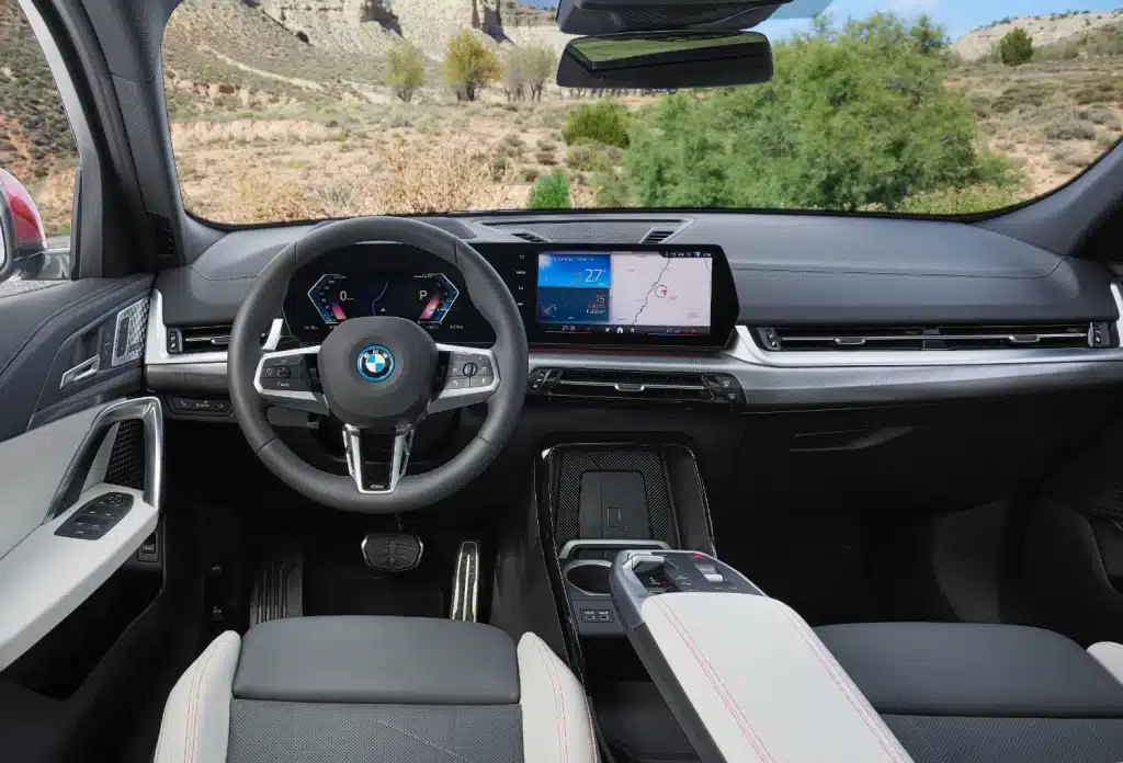 Interni BMW X2 M35i