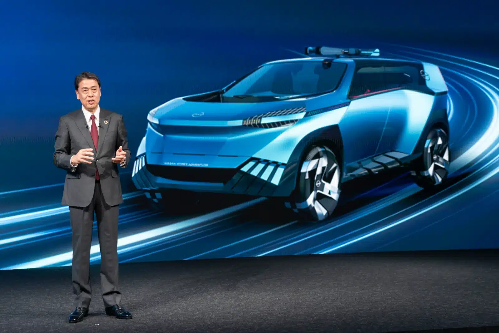 The Arc Nissan: 34 nuovi modelli elettrificati entro il 2030
