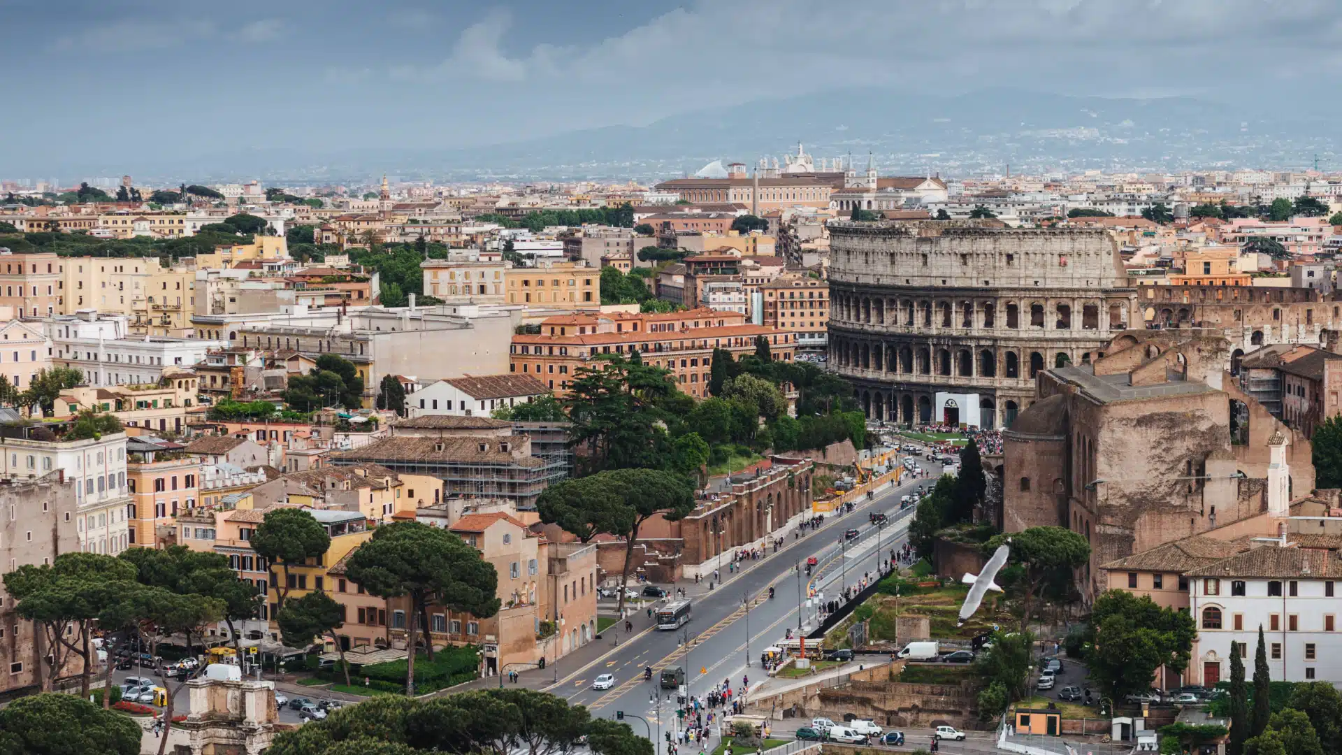 Fascia verde Roma: tutto quello che c’è da sapere