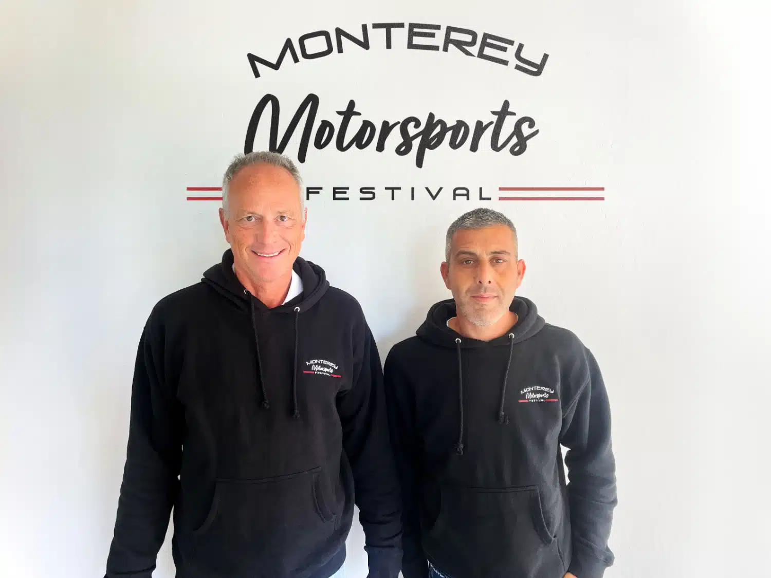 Il Monterey Motorsports Festival arruola nel team Raffaello Porro
