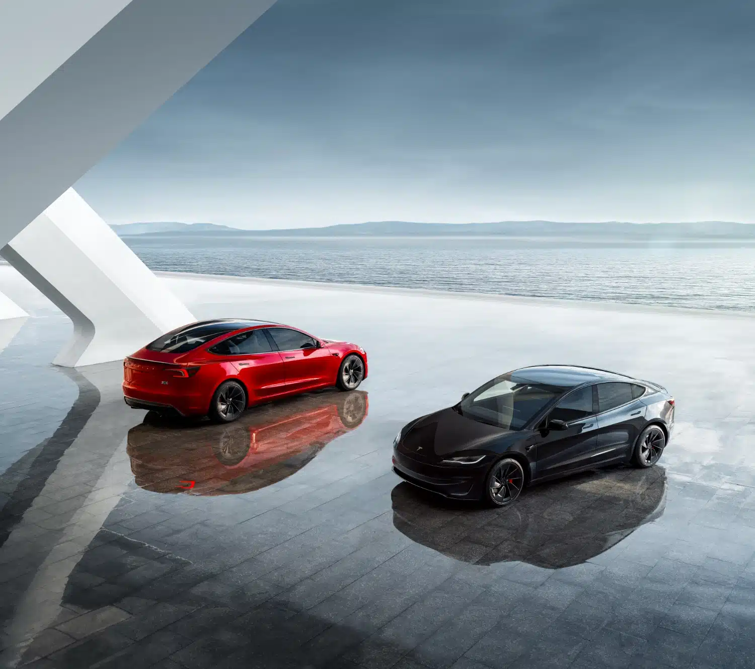 Nuova Tesla Model 3 Performance 2024: ecco le novità