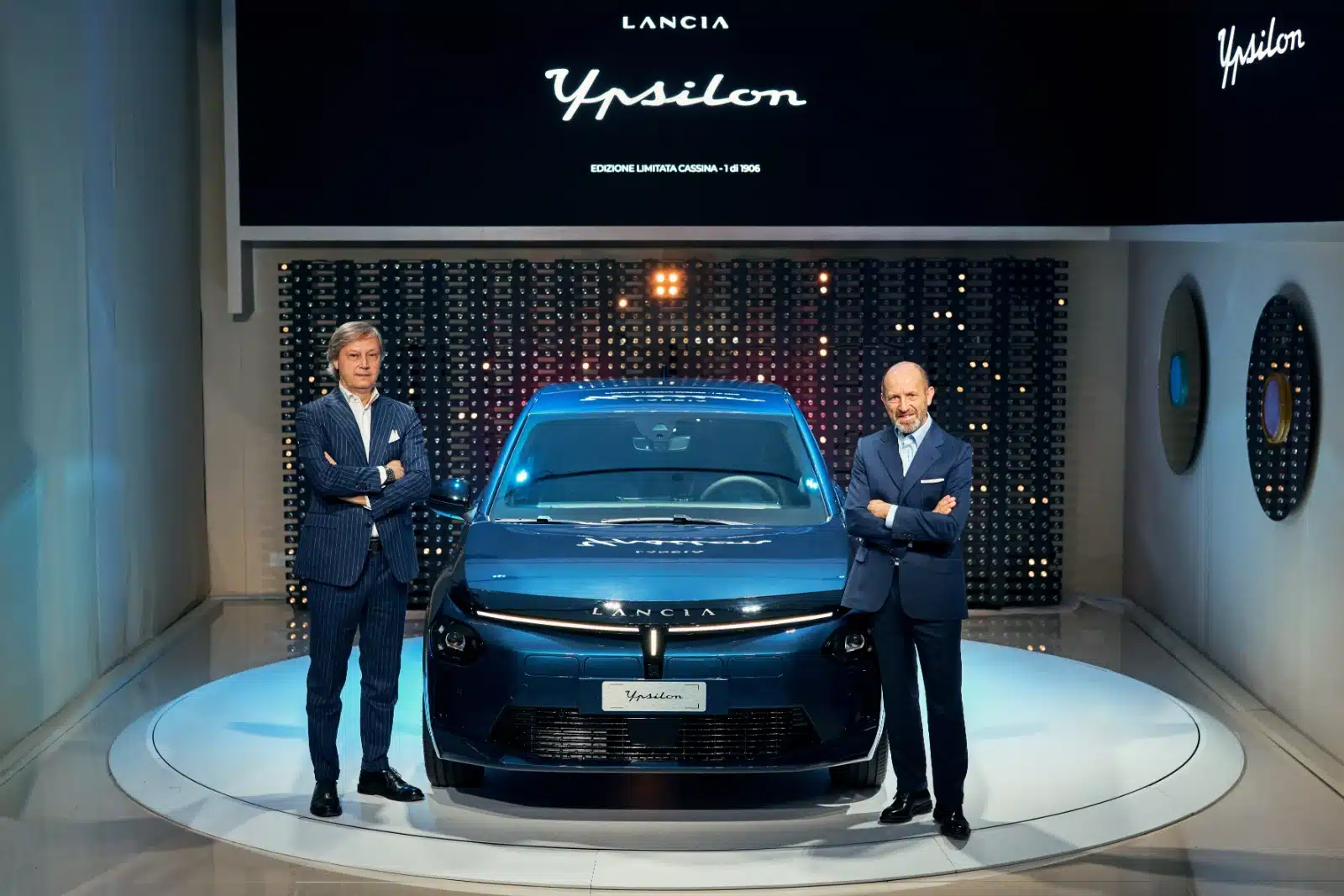 La nuova Lancia Ypsilon alla Milano Design Week 2024: ecco dove incontrarla