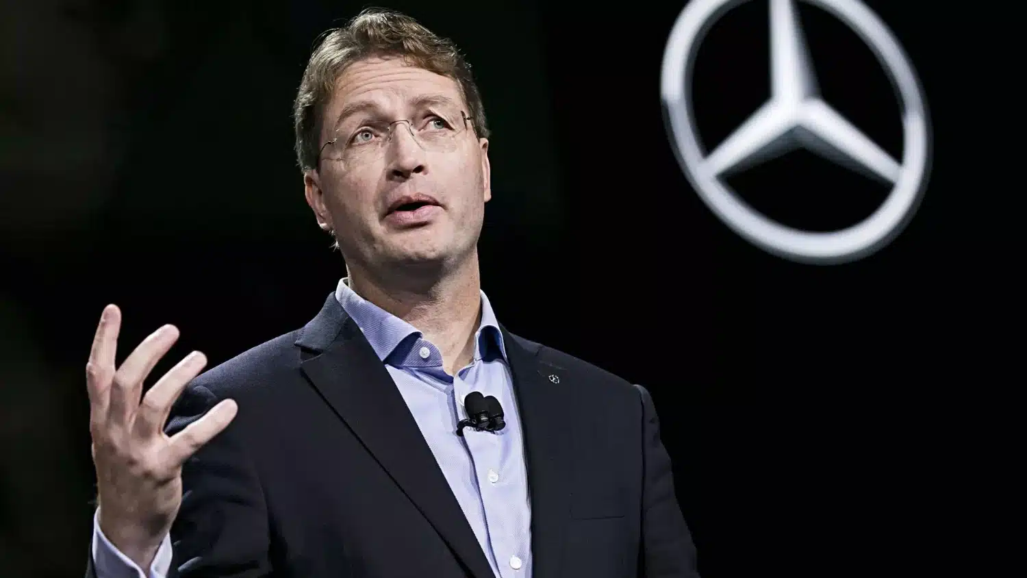 Kallenius, CEO Mercedes: “Elettrico o no? Tocca ai clienti decidere”
